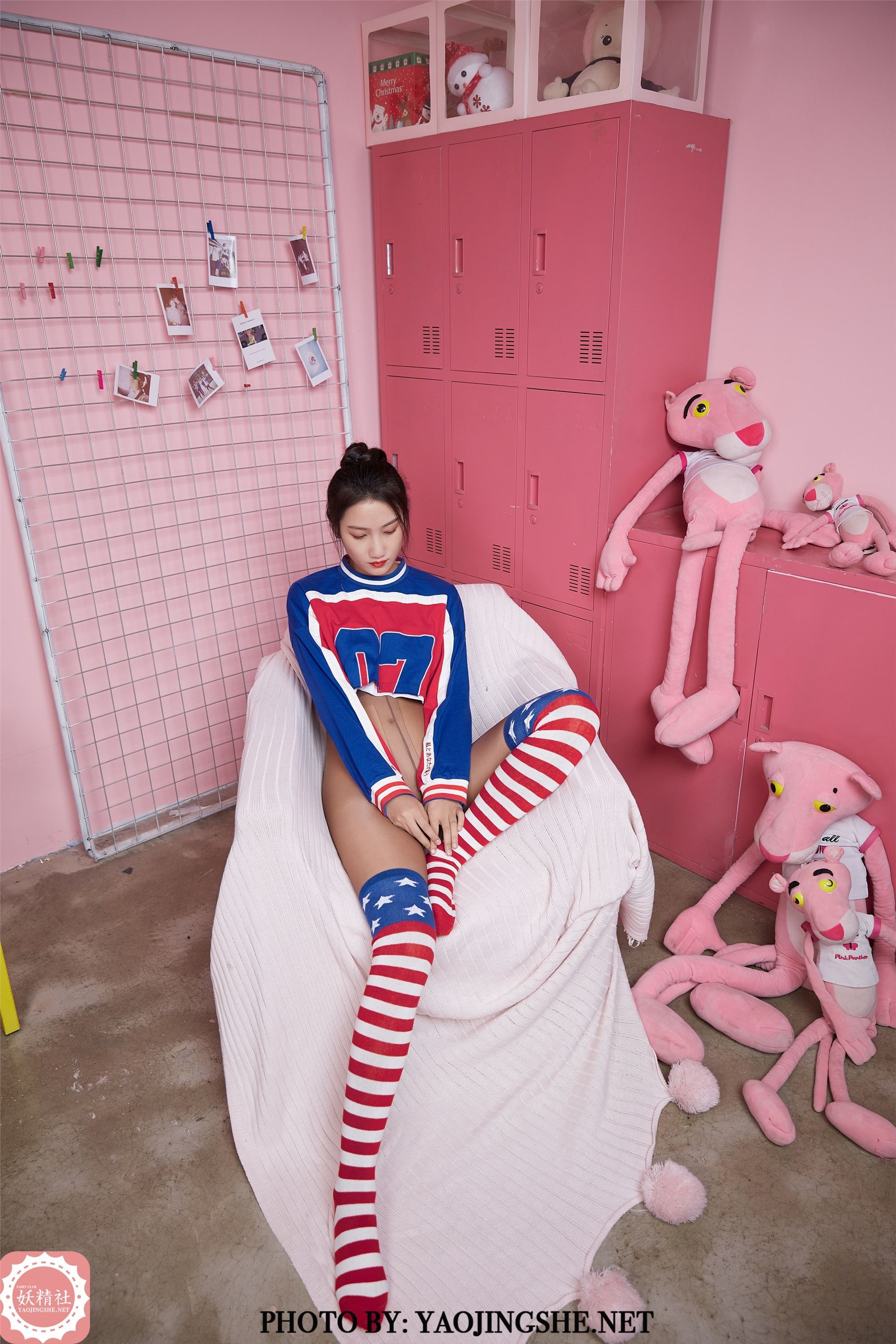 FAIRY CLUB妖精社 2021.09.01 T2127《思文-七号宝贝》